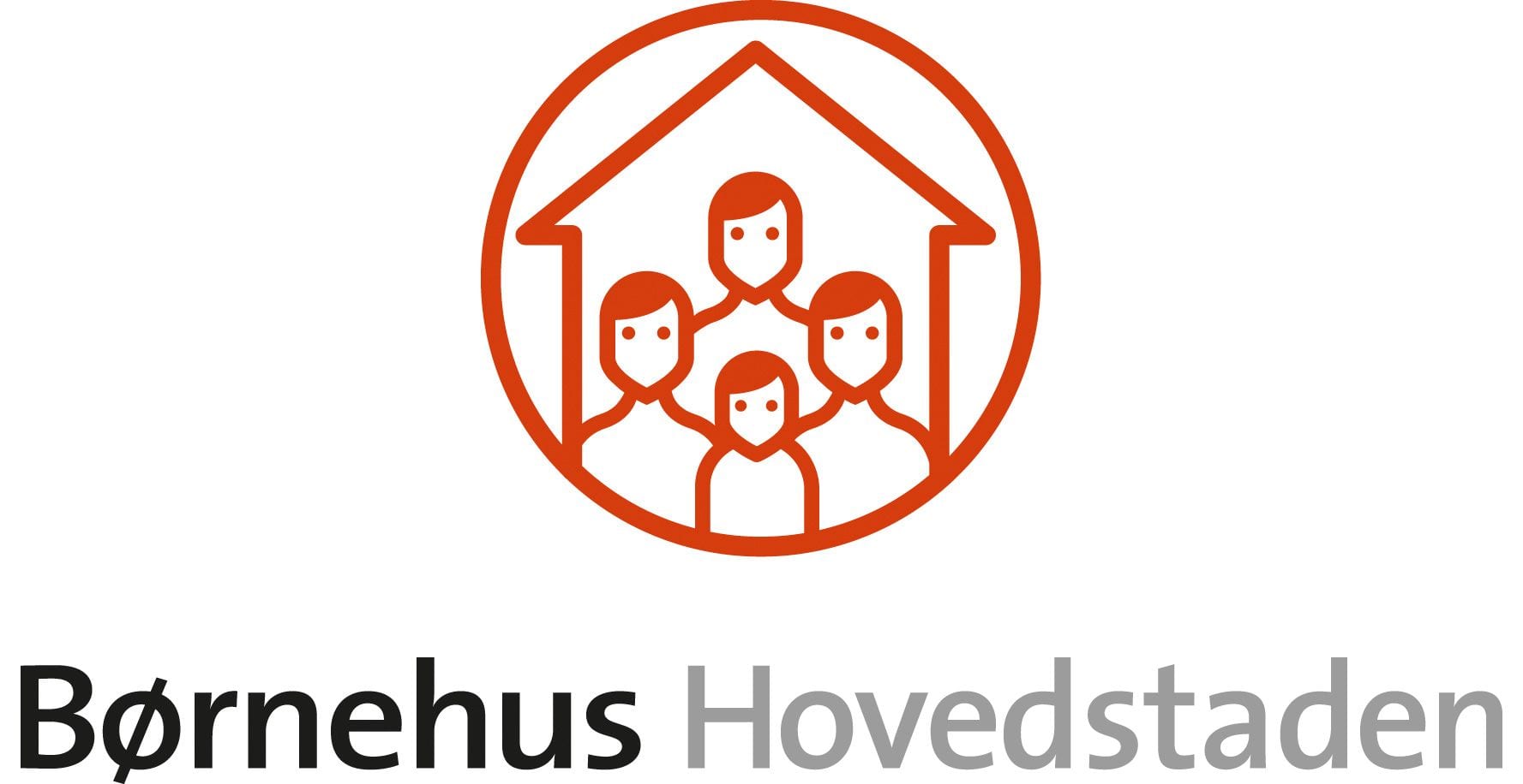 Børnehus Hovedstaden logo