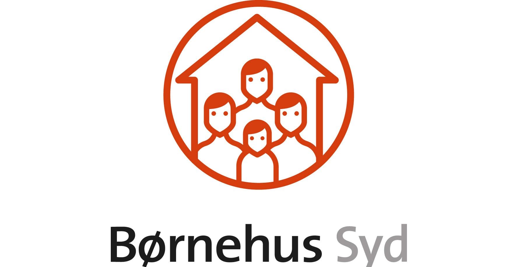 Børnehus Syd logo